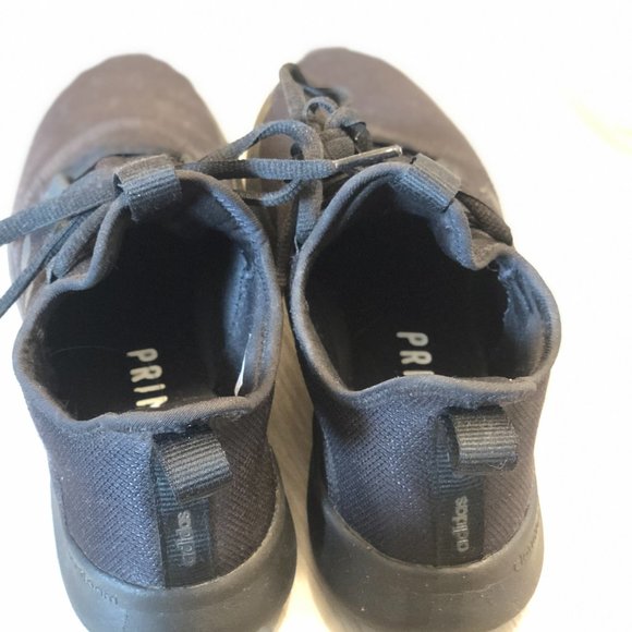 Adidas Cloudfoam Pure 2.0 Sneaker - Black - Womens 8.5 - Picture 4 of 4